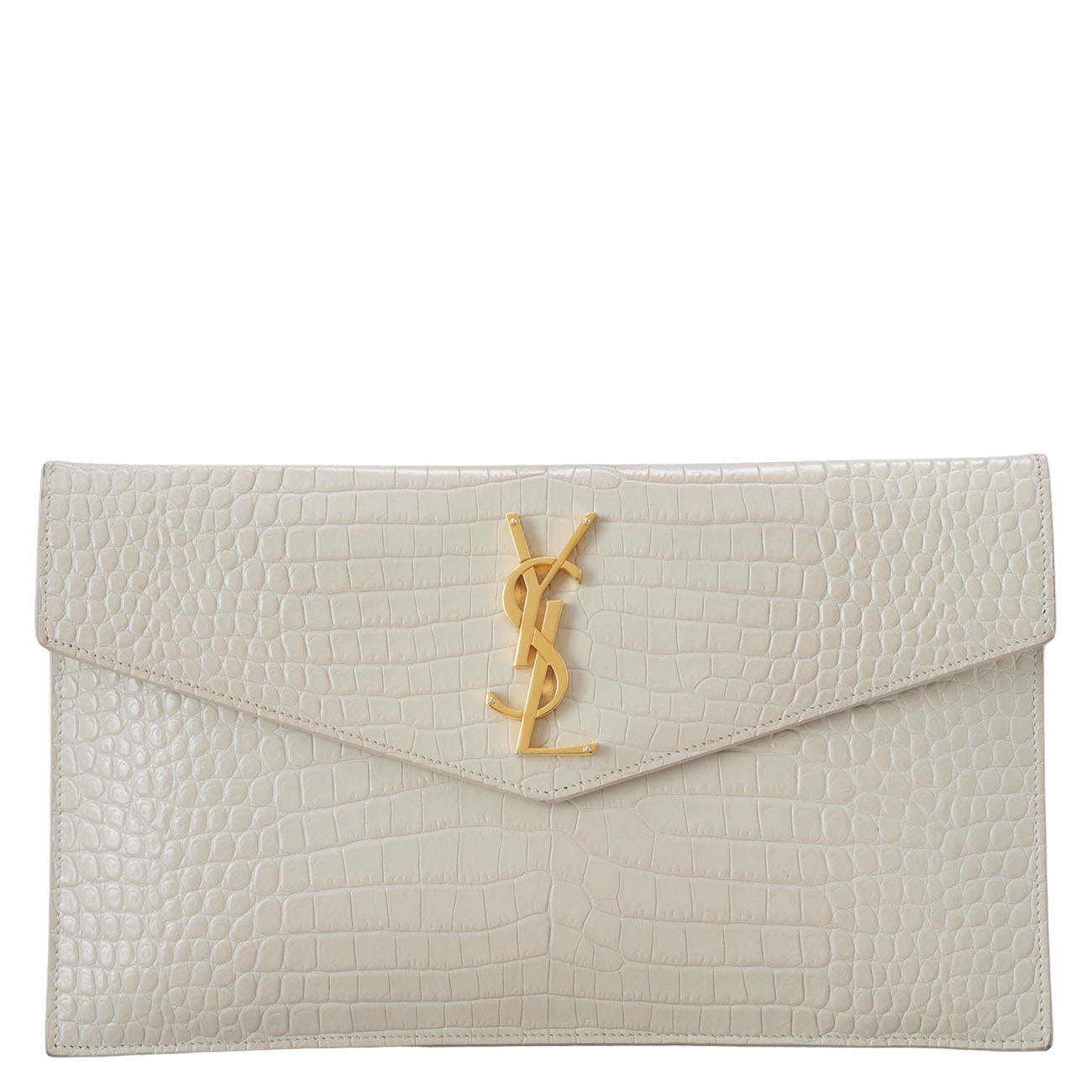 YVES SAINT LAURENT(USED)생로랑 업타운 클러치